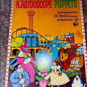 sid and marty krofft's Kaleidoscope Puppets